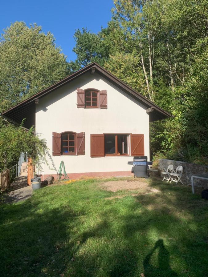 Waldhaus Sommerau Exterior foto
